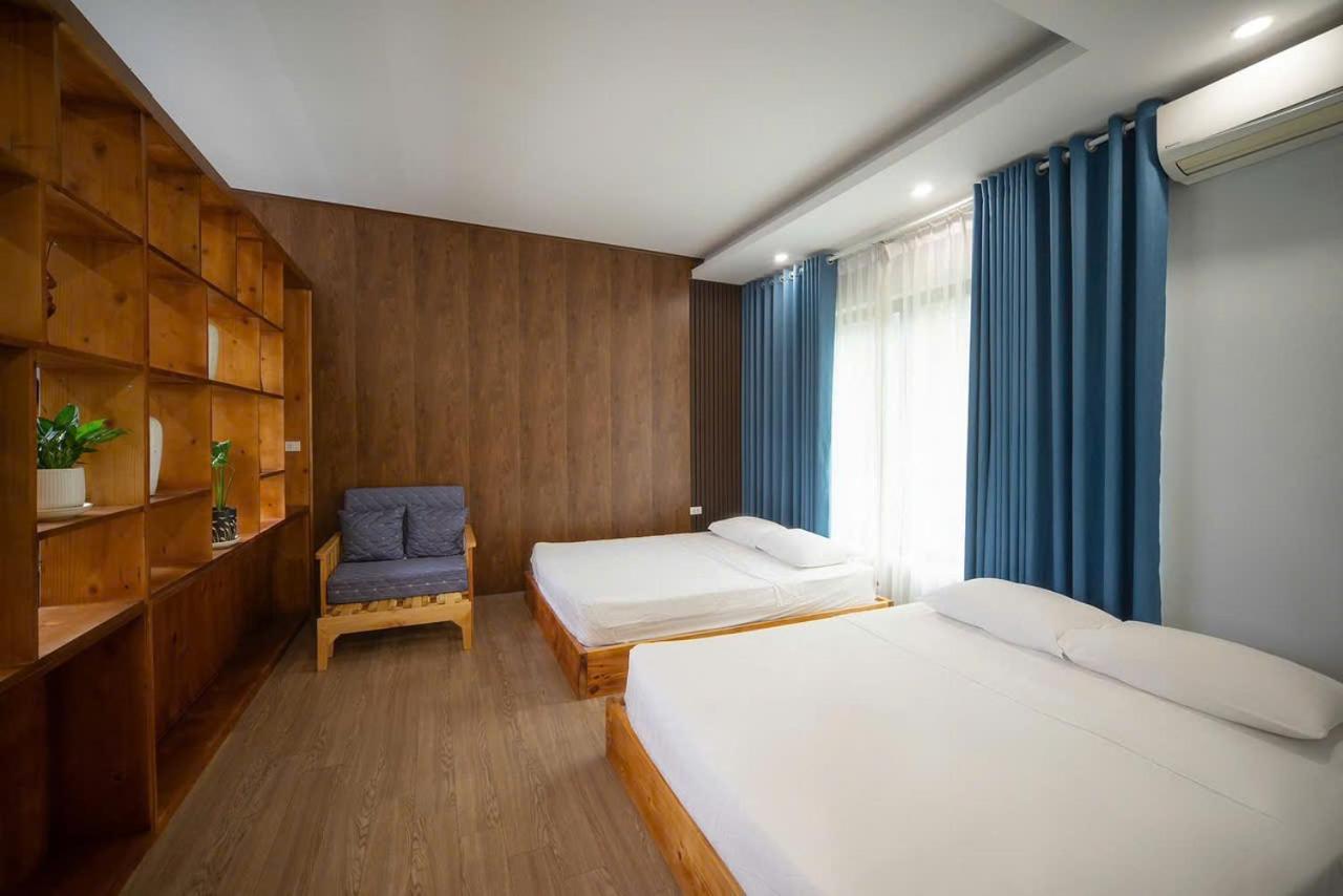 Lavita Villa Resort Ханой Экстерьер фото