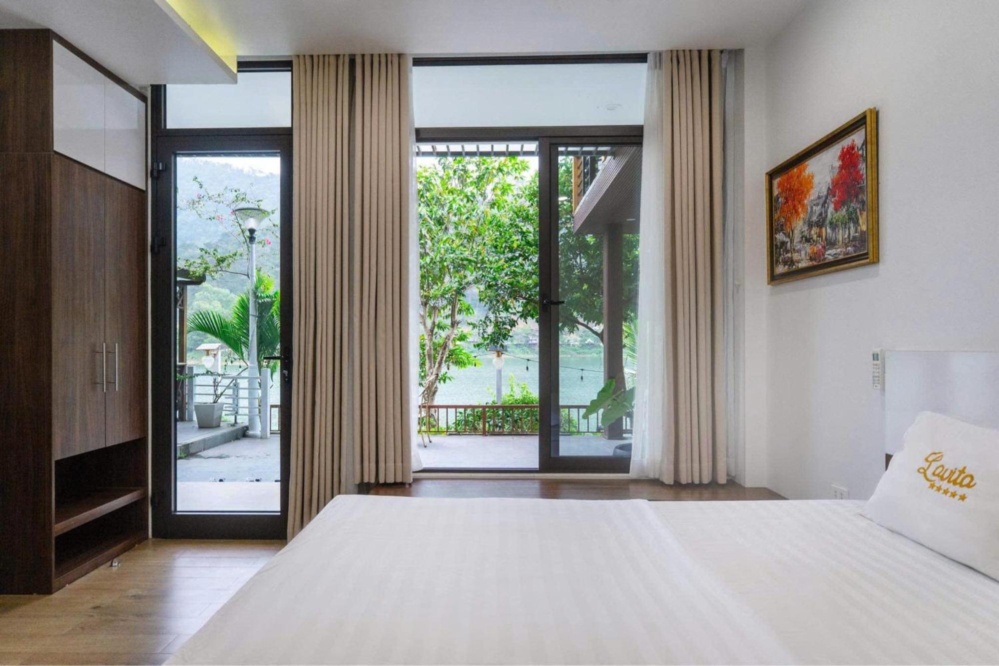 Lavita Villa Resort Ханой Экстерьер фото