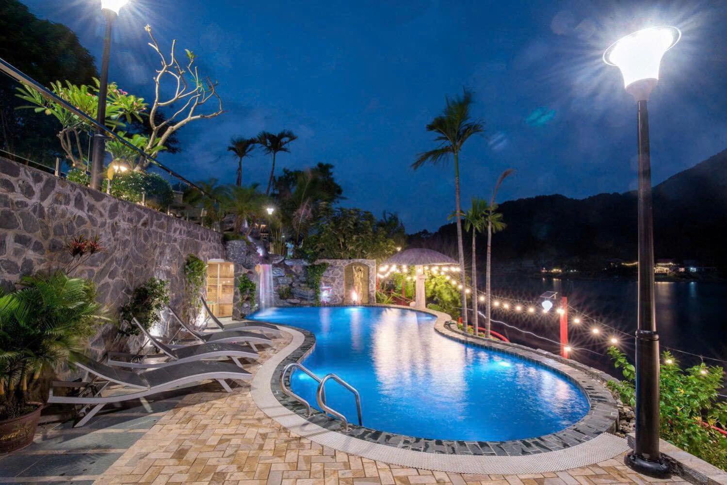 Lavita Villa Resort Ханой Экстерьер фото