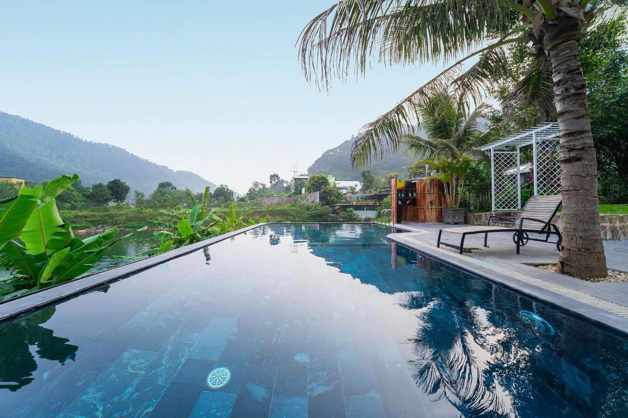 Lavita Villa Resort Ханой Экстерьер фото