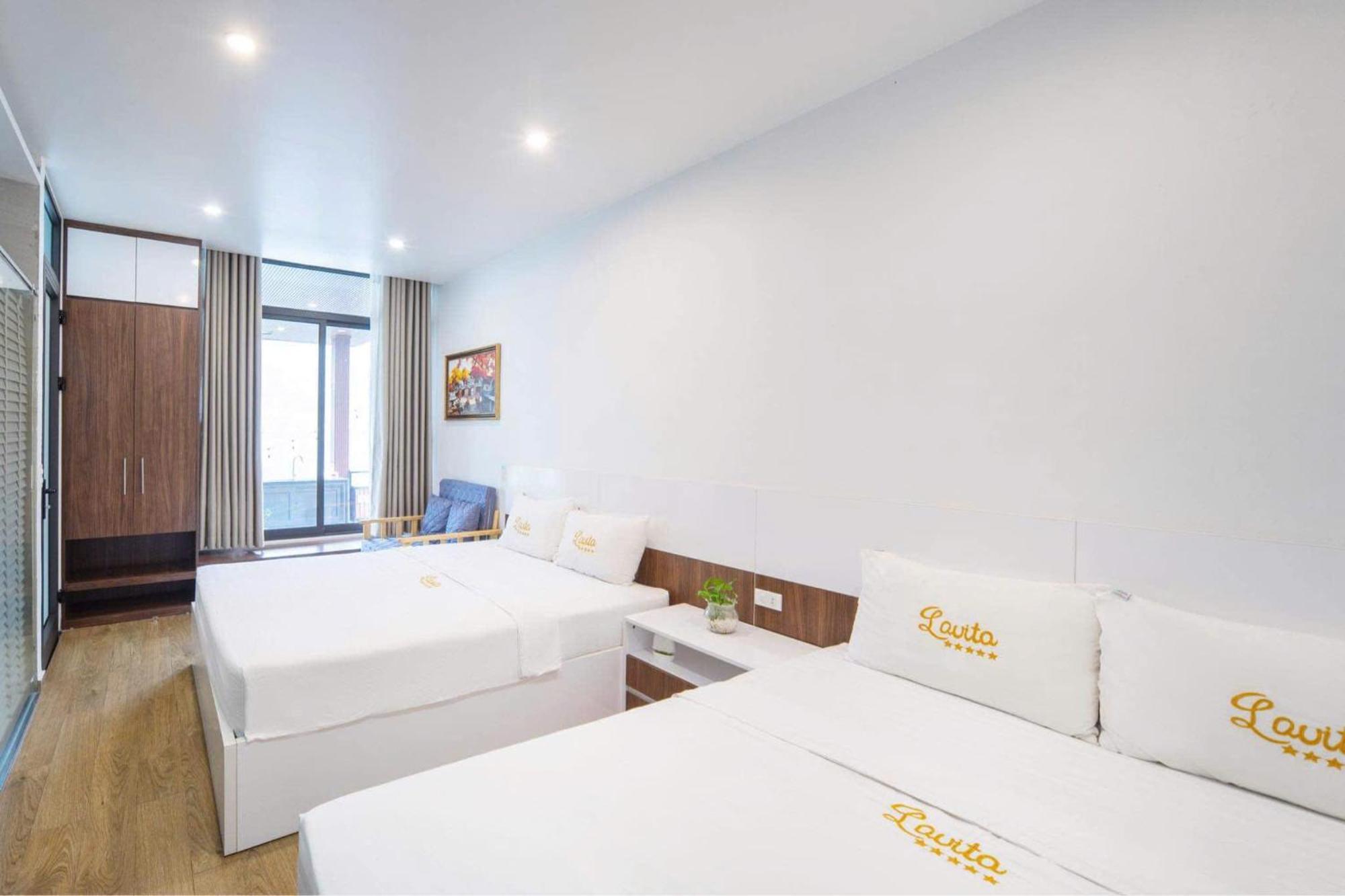 Lavita Villa Resort Ханой Экстерьер фото