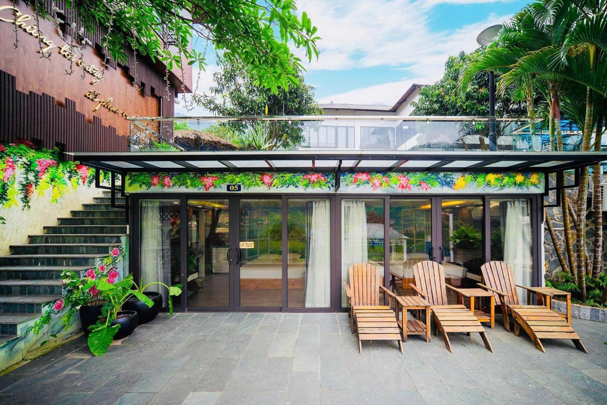 Lavita Villa Resort Ханой Экстерьер фото