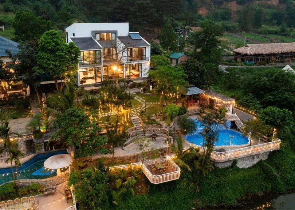 Lavita Villa Resort Ханой Экстерьер фото