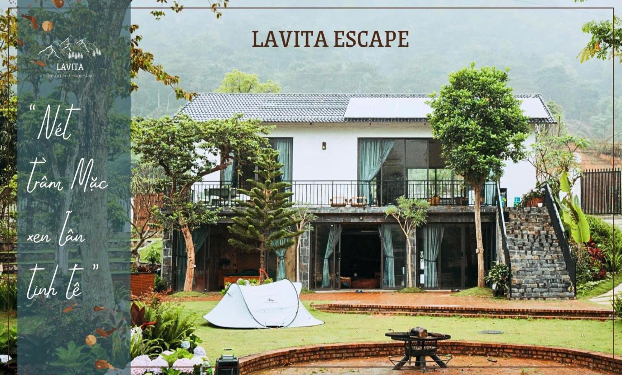 Lavita Villa Resort Ханой Экстерьер фото