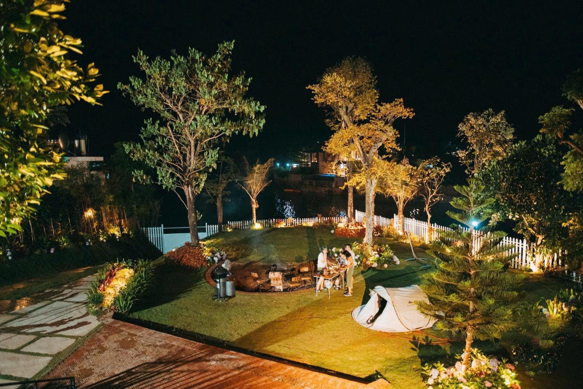 Lavita Villa Resort Ханой Экстерьер фото